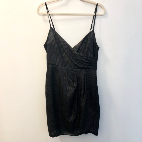 UO Silence + Noise Stardust Dress - Medium - Picture 4 of 4